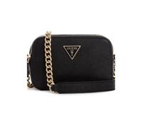GUESS womens Noelle Crossbody Camera Black one size US