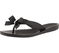 GUESS Damen Tutu Flipflop, Schwarz 967, 39.5 EU