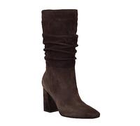 GUESS Women's Yeppy Fashion Boot, Coffee 200, 38.5 EU
