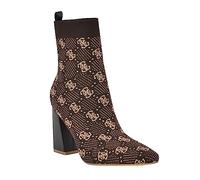 GUESS Yonel Damen Stiefelette, Braun Multi 210, 8.5