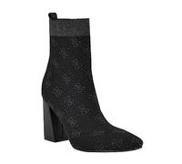 Guess Damen Yonel Stiefelette, Schwarz 001, 39 EU