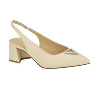 GUESS Damen Zanda Pump, Elfenbein 150, 36.5 EU