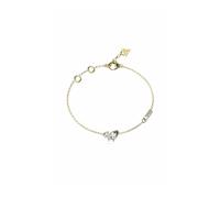 GUESS WonderLights Damen-Armband, goldfarben, Einheitsgre, Edelstahl, kein Edelstein, Einheitsgre, Edelstahl, Kein Edelstein