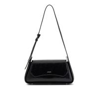 GUESS Xena Flap Shoulder Bag Black