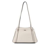Guess Xena Schultertasche 23 cm beige