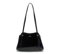 GUESS Xena Shoulder Satchel Bag Black