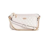 GUESS Yarmilla Double Pouch Crossbody White
