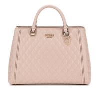 GUESS Yarmilla Luxury Satchel Taupe