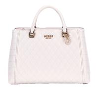 GUESS Yarmilla Luxury Satchel White