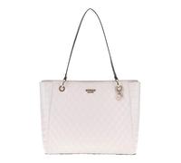 GUESS Yarmilla Noel Tote White