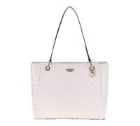 GUESS Yarmilla Noel Tote White