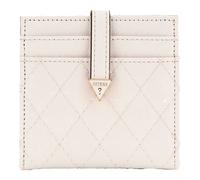GUESS Yarmilla SLG Tab Card Case White