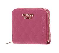 GUESS Yarmilla SLG Zip Around Wallet S Mulberry