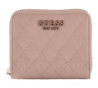GUESS Yarmilla SLG Zip Around Wallet S Taupe