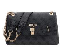 GUESS Yesba Convertible Xbody Flap Coal Logo