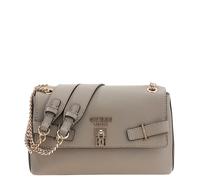 Guess Yesba Convertible Xbody Flap dark taupe
