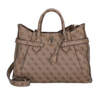 Guess Yesba Girlfriend - Henkeltasche (latte logo)
