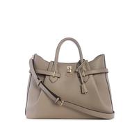 Guess Satchel Bag Yesba Girlfriend Damen Dark Taupe