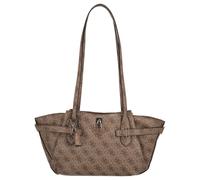 Guess Yesba Girlfriend - Schultertasche (latte logo)