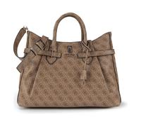 Guess Yesba Handtasche 37 cm braun