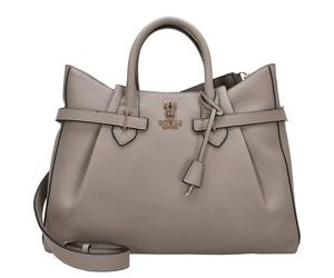 Guess Yesba - Henkeltasche (dark taupe)
