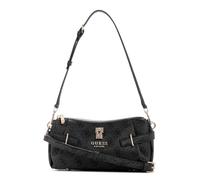 GUESS YESBA Mini-Tasche, Reißverschluss, für Damen, Schwarz, Logo SG783372-CLO