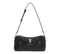 GUESS Yesba Mini Top Zip Bag Coal Logo