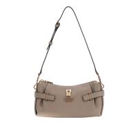 Guess Yesba Mini Top Zip dark taupe
