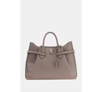 Guess Yesba Saffiano Universal Dark Taupe