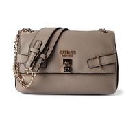 Guess Yesba Schultertasche 22 cm grau