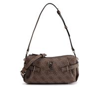 Guess Yesba Schultertasche 23 cm braun
