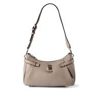 Guess Schultertasche Yesba 36 cm Grau