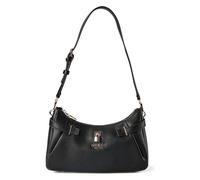 Guess Yesba Schultertasche 36 cm schwarz