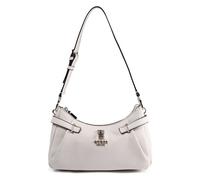 Guess Schultertasche Yesba 36 cm Weiß