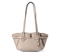 Guess Yesba Schultertasche 40 cm grau