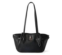 Guess Schultertasche Yesba 40 cm Schwarz Damen