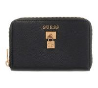 GUESS Yesba SLG Medium Zip Around Wallet Black