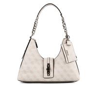 Guess Yvonne Schultertasche 33 cm weiss