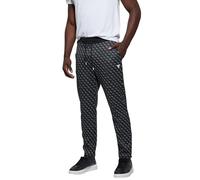 Sweatpants mit Allover-Logo-Print Modell 'KORBIN' XL men Black