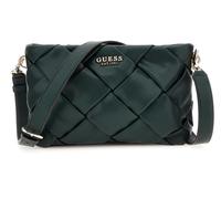 GUESS Zaina Top Zip Crossbody Bag Forest