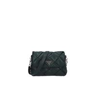 GUESS Zaina Flap Shoulder Bag Forest