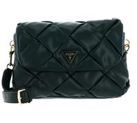 GUESS Zaina Flap Shoulder Bag Forest