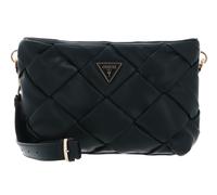 GUESS Zaina Top Zip Crossbody Bag Forest