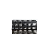 GUESS Zalina Flap Clutch Black