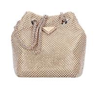 Guess Beuteltasche Zalina Mini Pouch Gold