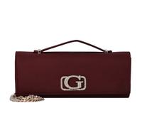 Guess Zalina Clutch Tasche 24.5 cm rot