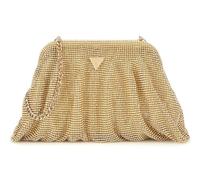 GUESS Zalina Frame Clutch Gold