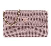 GUESS Zalina Mini Flap Clutch Bellarose