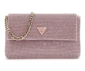 GUESS Zalina Mini Flap Clutch Bellarose