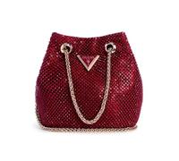 Guess Zalina - Beuteltasche 15 cm - claret